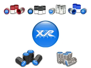 XXR Tapones Neumáticos Bicis Máx Tuning